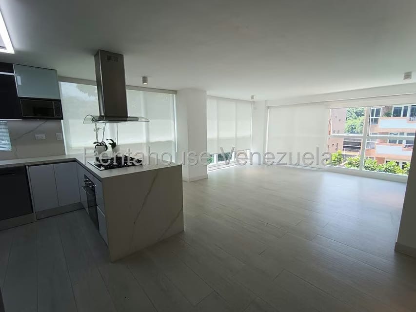 Apartamento (1 Nivel) en Venta en Los Naranjos de Las Mercedes, Distrito Metropolitano - 3
