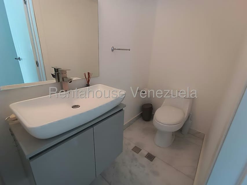 Apartamento (1 Nivel) en Venta en Los Naranjos de Las Mercedes, Distrito Metropolitano - 30