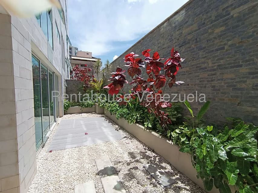 Apartamento (1 Nivel) en Venta en Los Naranjos de Las Mercedes, Distrito Metropolitano - 35