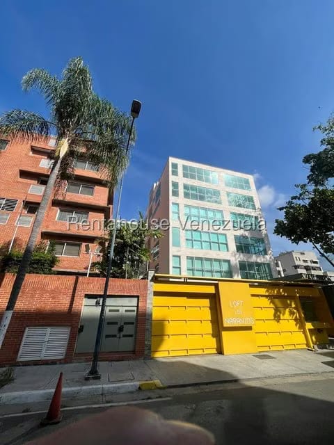 Apartamento (1 Nivel) en Venta en Los Naranjos de Las Mercedes, Distrito Metropolitano - 55