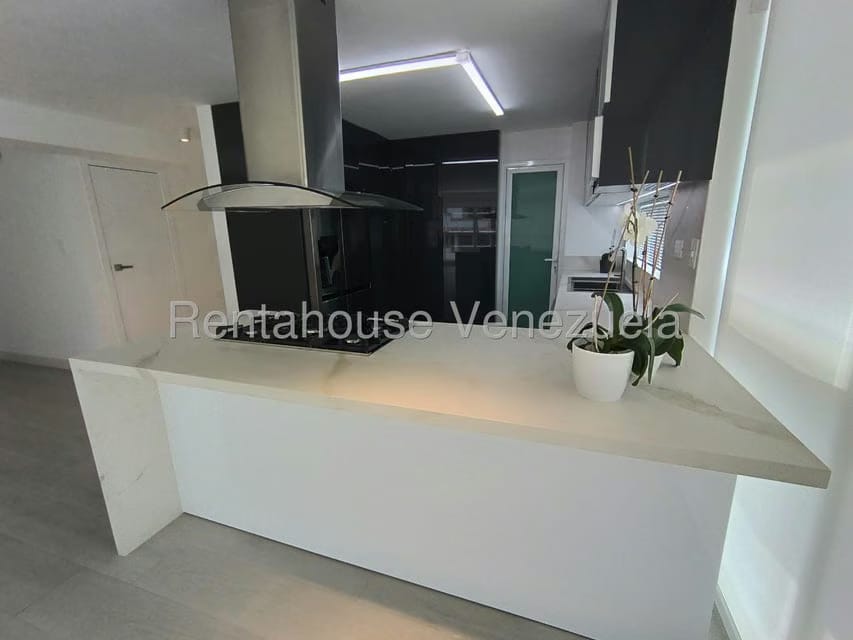 Apartamento (1 Nivel) en Venta en Los Naranjos de Las Mercedes, Distrito Metropolitano - 9