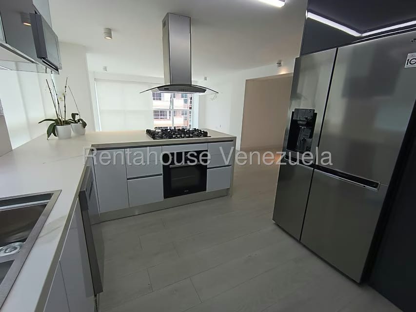 Apartamento (1 Nivel) en Venta en Los Naranjos de Las Mercedes, Distrito Metropolitano - 10