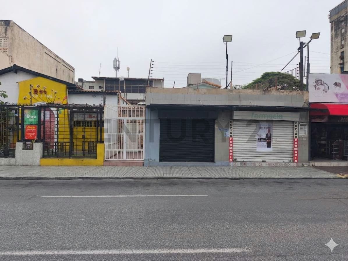 Local en Alquiler, Avenida 19 de Abril Maracay