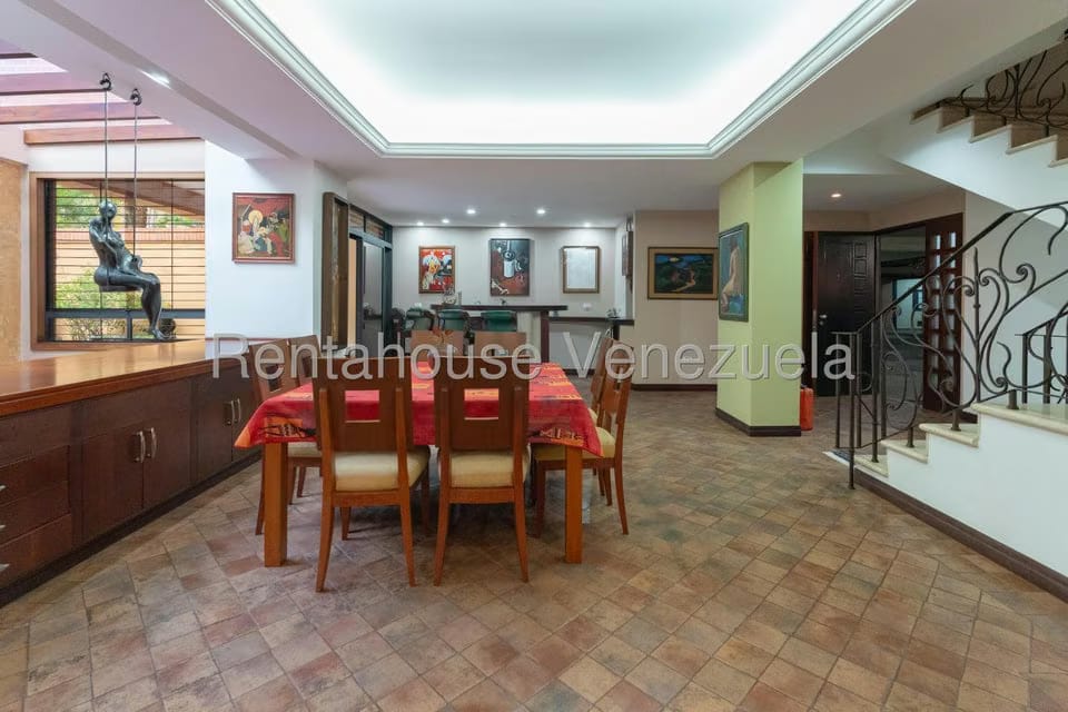 Apartamento (Planta Baja) en Venta en Lomas de La Alameda, Distrito Metropolitano - 3