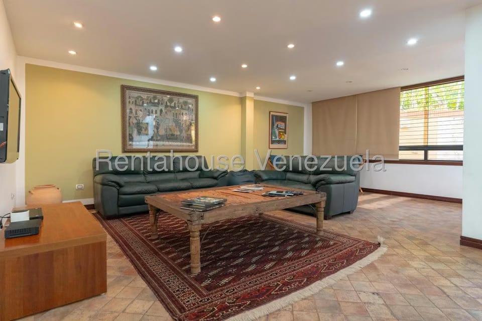 Apartamento (Planta Baja) en Venta en Lomas de La Alameda, Distrito Metropolitano - 5