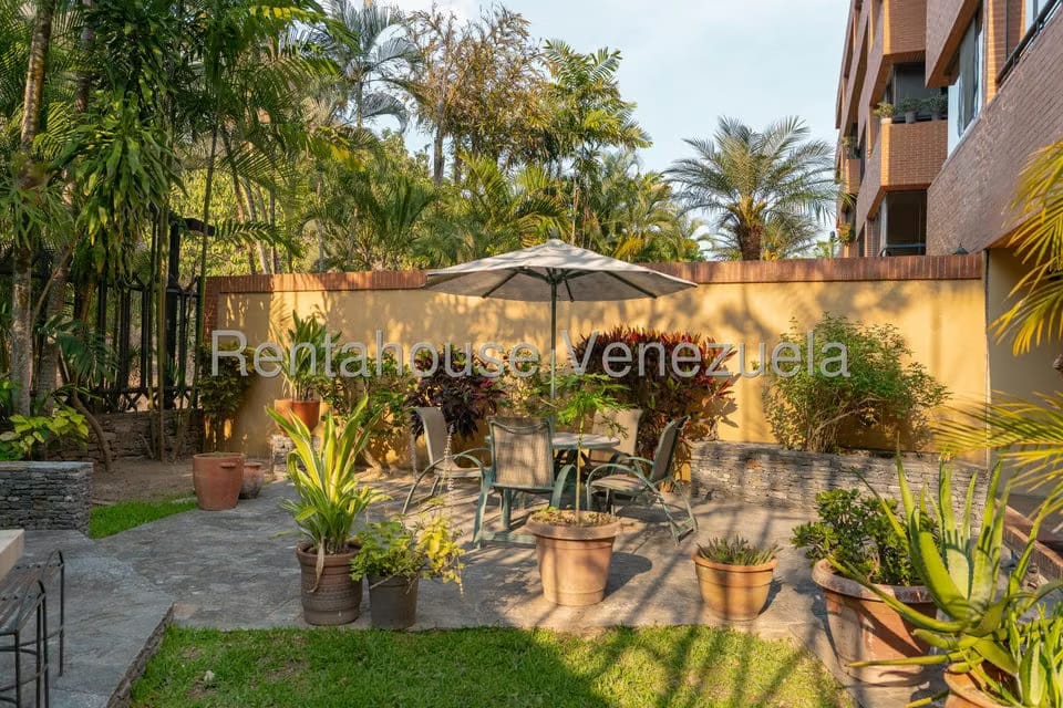 Apartamento (Planta Baja) en Venta en Lomas de La Alameda, Distrito Metropolitano - 48