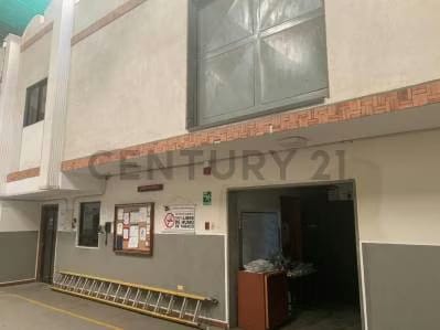 GALPON CON OFICINAS EN ALQUILER - 3