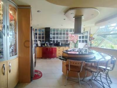 QUINTA EN VENTA EN SECTOR LA PEÑA, LOS SALIAS, SAN ANTONIO DE LOS ALTOS - 4