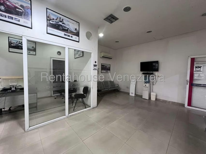Comercial (Galpon - Deposito) en Venta en Zona Centro, Aragua - 20