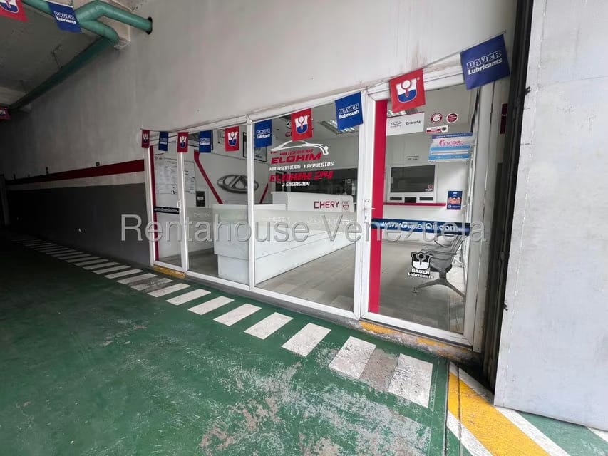 Comercial (Galpon - Deposito) en Venta en Zona Centro, Aragua - 24
