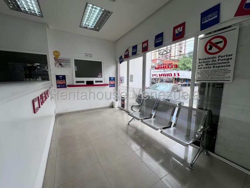 Comercial (Galpon - Deposito) en Venta en Zona Centro, Aragua - 27