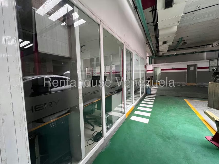 Comercial (Galpon - Deposito) en Venta en Zona Centro, Aragua - 30