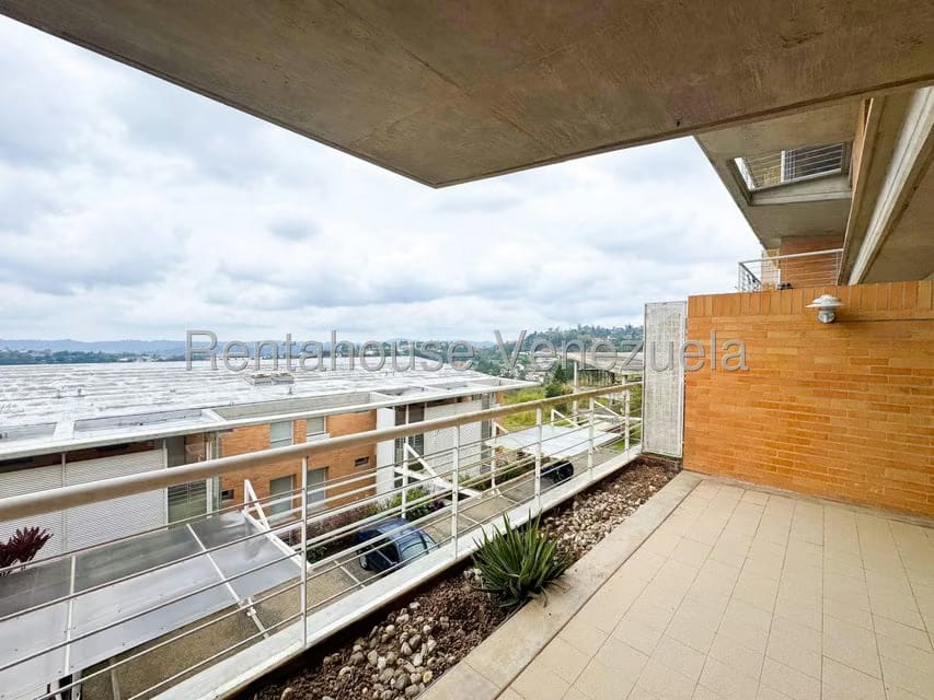 Apartamento (Duplex) en Venta en Alto Hatillo, Distrito Metropolitano - 14