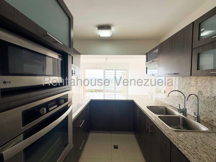 Apartamento (Duplex) en Venta en Alto Hatillo, Distrito Metropolitano - 21