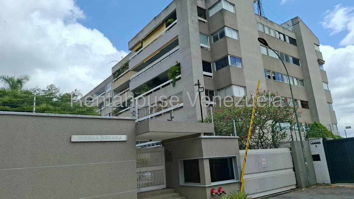 Apartamento (1 Nivel) en Venta en Chulavista, Distrito Metropolitano - 2