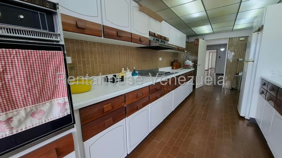 Apartamento (1 Nivel) en Venta en Chulavista, Distrito Metropolitano - 28