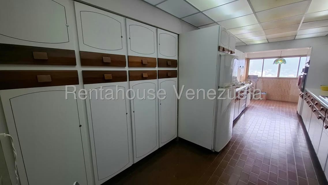 Apartamento (1 Nivel) en Venta en Chulavista, Distrito Metropolitano - 29
