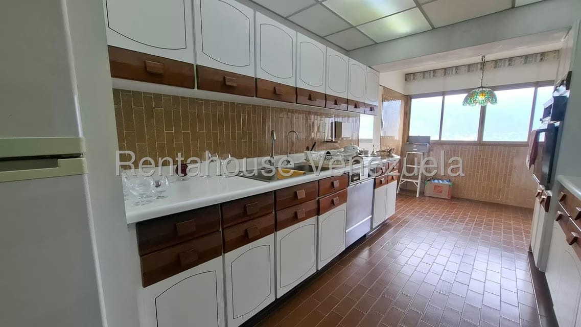 Apartamento (1 Nivel) en Venta en Chulavista, Distrito Metropolitano - 30