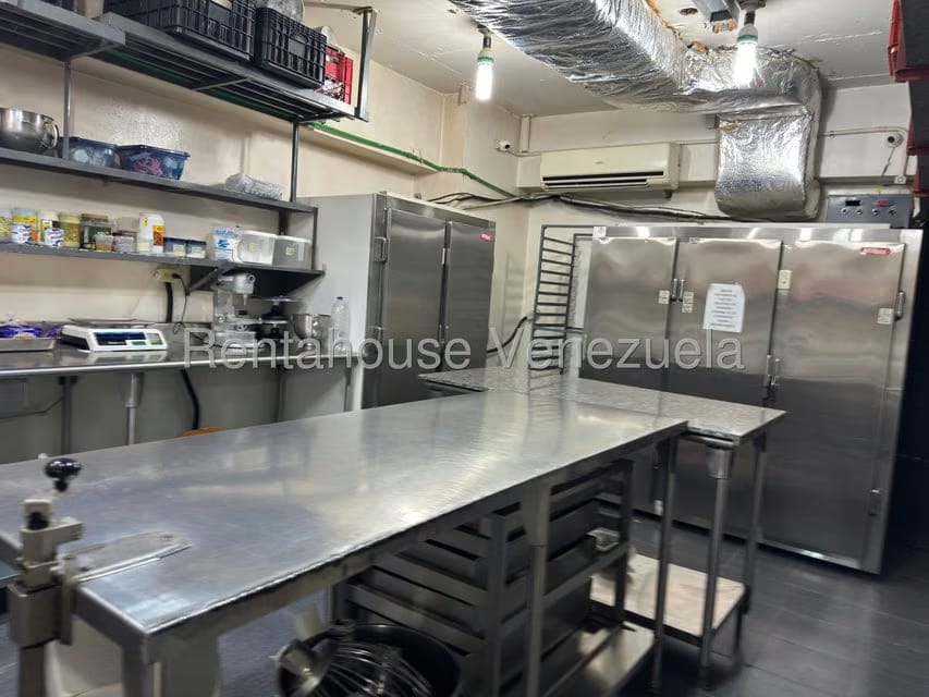 Negocios y Empresas (Alimentos y Bebidas) en Venta en Los Naranjos del Cafetal, Distrito Metropolitano - 29