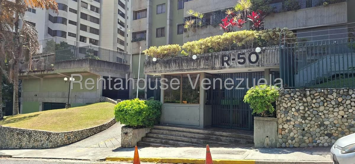 Apartamento (1 Nivel) en Alquiler en Manzanares, Distrito Metropolitano