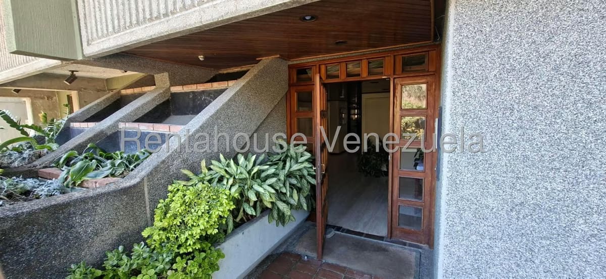 Apartamento (1 Nivel) en Alquiler en Manzanares, Distrito Metropolitano - 2