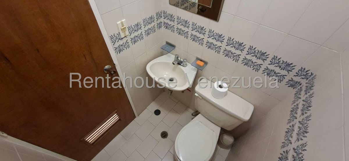 Apartamento (1 Nivel) en Alquiler en Manzanares, Distrito Metropolitano - 11
