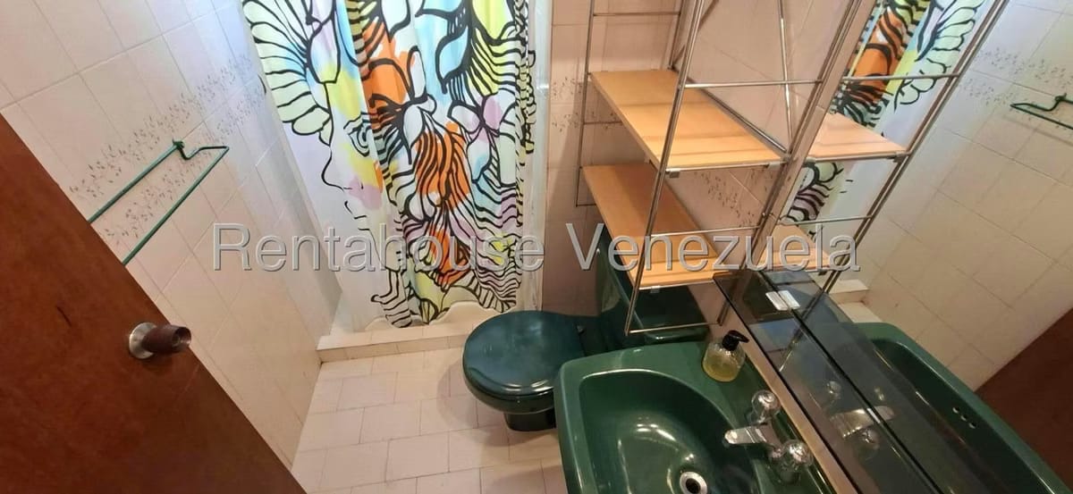 Apartamento (1 Nivel) en Alquiler en Manzanares, Distrito Metropolitano - 12
