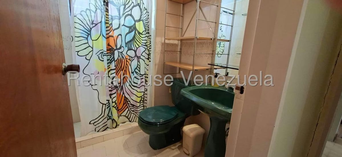 Apartamento (1 Nivel) en Alquiler en Manzanares, Distrito Metropolitano - 13
