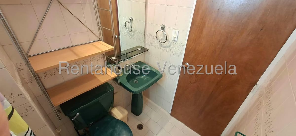 Apartamento (1 Nivel) en Alquiler en Manzanares, Distrito Metropolitano - 14