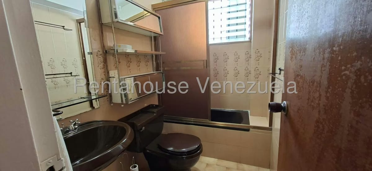 Apartamento (1 Nivel) en Alquiler en Manzanares, Distrito Metropolitano - 15
