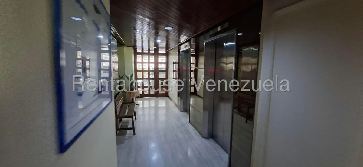 Apartamento (1 Nivel) en Alquiler en Manzanares, Distrito Metropolitano - 3