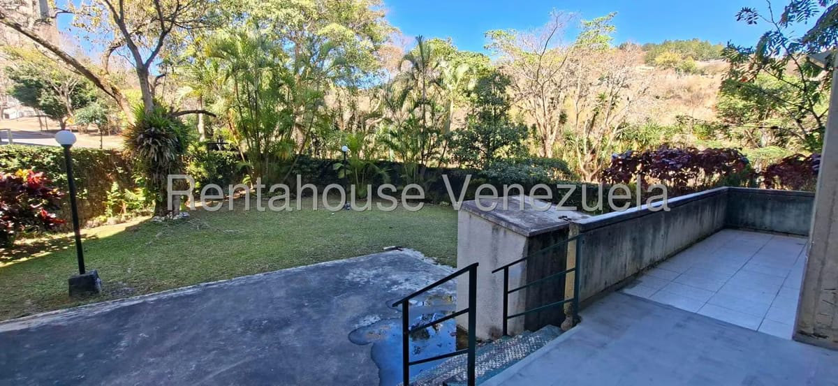 Apartamento (1 Nivel) en Alquiler en Manzanares, Distrito Metropolitano - 28