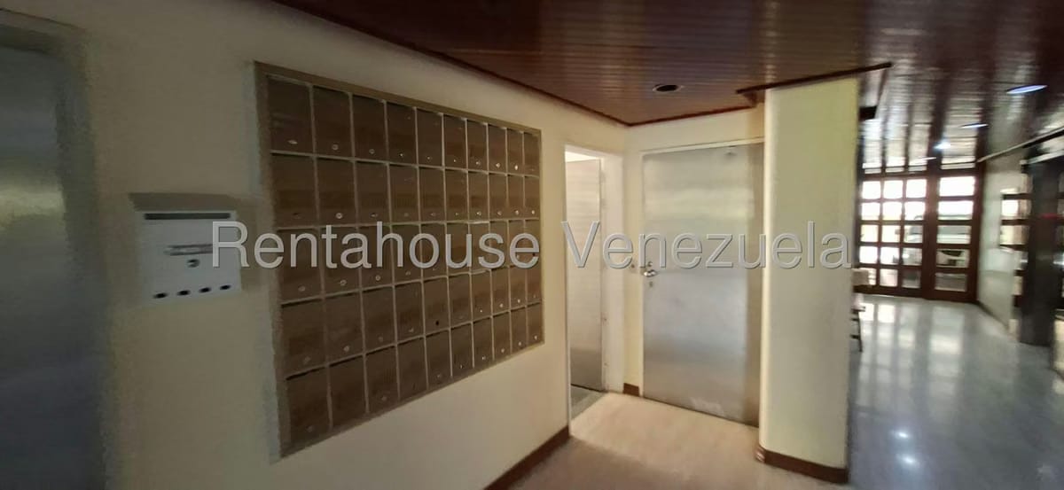 Apartamento (1 Nivel) en Alquiler en Manzanares, Distrito Metropolitano - 30