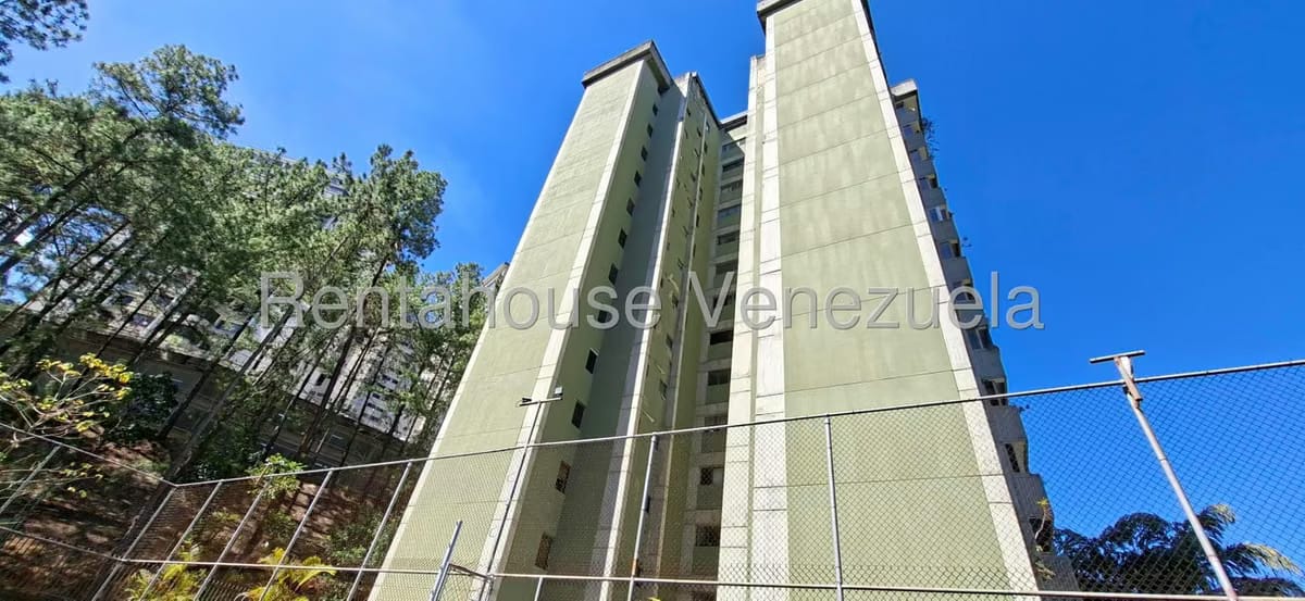 Apartamento (1 Nivel) en Alquiler en Manzanares, Distrito Metropolitano - 33