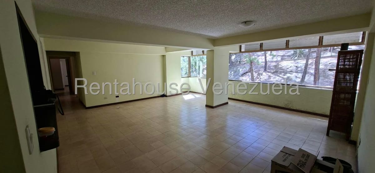 Apartamento (1 Nivel) en Alquiler en Manzanares, Distrito Metropolitano - 6