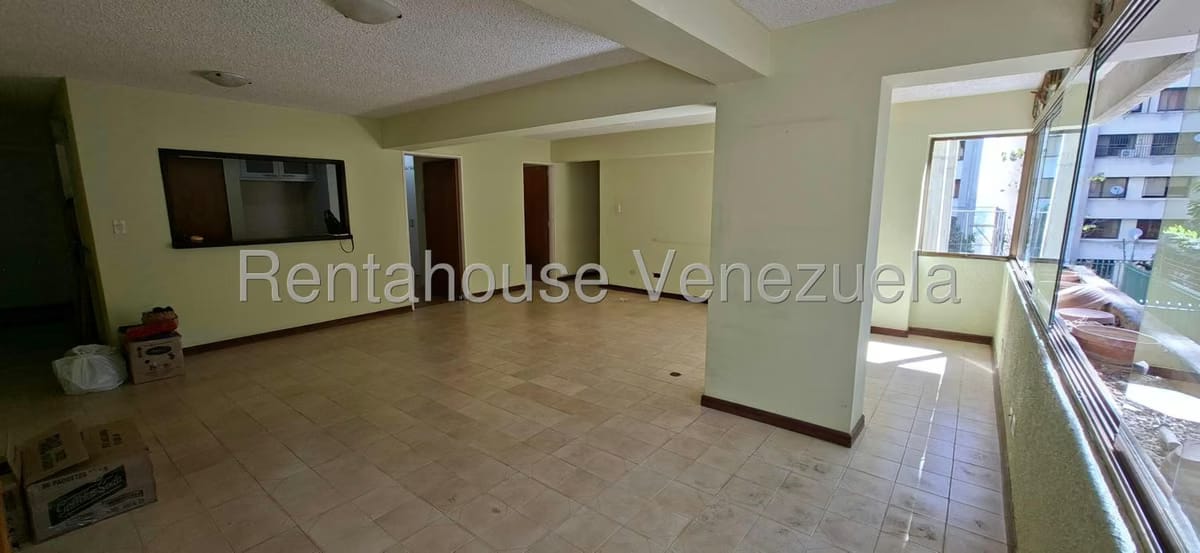 Apartamento (1 Nivel) en Alquiler en Manzanares, Distrito Metropolitano - 7