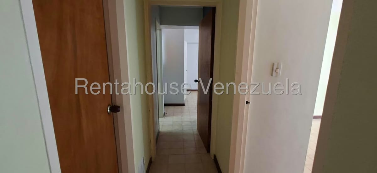 Apartamento (1 Nivel) en Alquiler en Manzanares, Distrito Metropolitano - 9