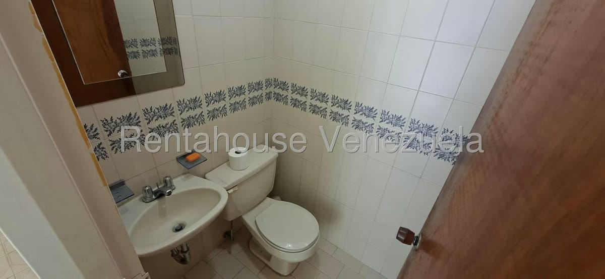 Apartamento (1 Nivel) en Alquiler en Manzanares, Distrito Metropolitano - 10