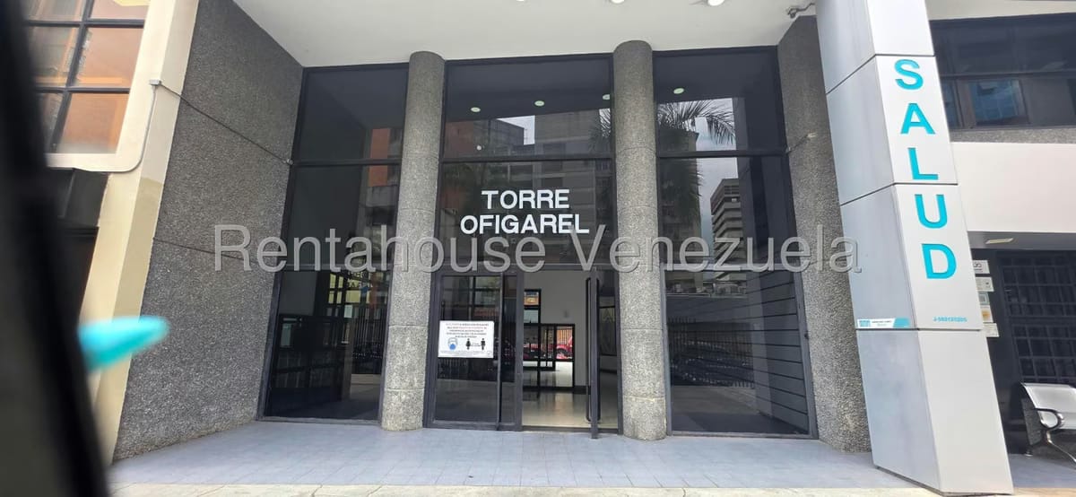 Comercial (Oficina) en Alquiler en Sabana Grande, Distrito Metropolitano