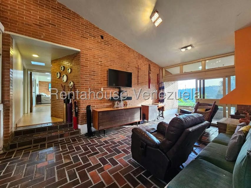 Casa (Duplex) en Venta en Alto Hatillo, Distrito Metropolitano - 16