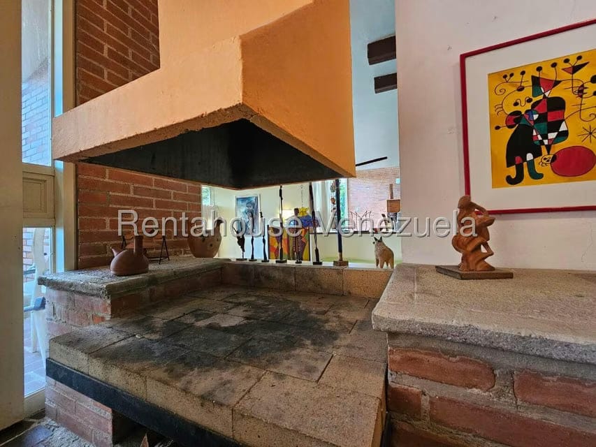Casa (Duplex) en Venta en Alto Hatillo, Distrito Metropolitano - 17