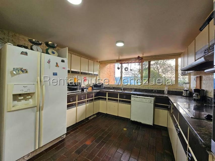 Casa (Duplex) en Venta en Alto Hatillo, Distrito Metropolitano - 19