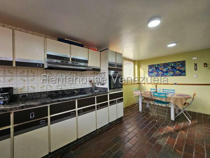 Casa (Duplex) en Venta en Alto Hatillo, Distrito Metropolitano - 21