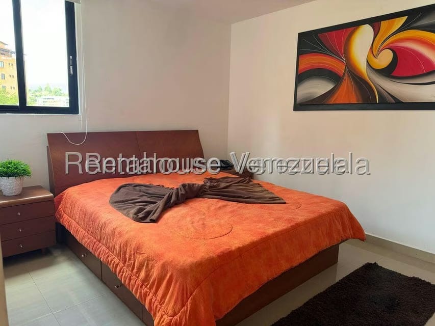 Apartamento (1 Nivel) en Alquiler en Colinas de La Tahona, Distrito Metropolitano - 27