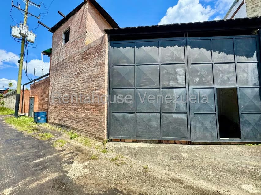 Comercial (Galpon - Deposito) en Venta en Baruta, Distrito Metropolitano - 6