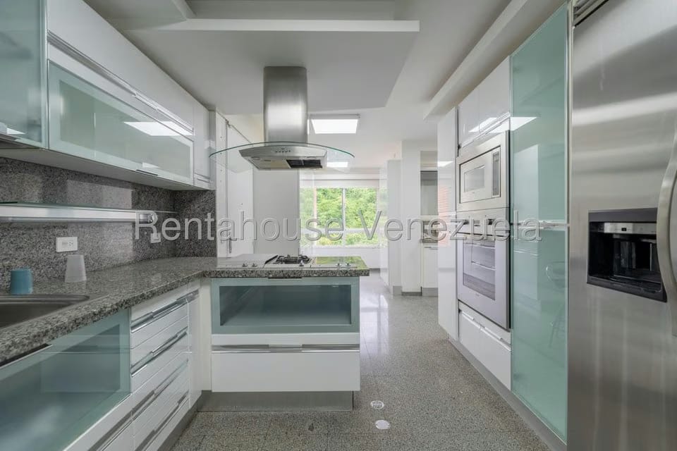 Apartamento (Multiples Niveles) en Venta en Macaracuay, Distrito Metropolitano - 13