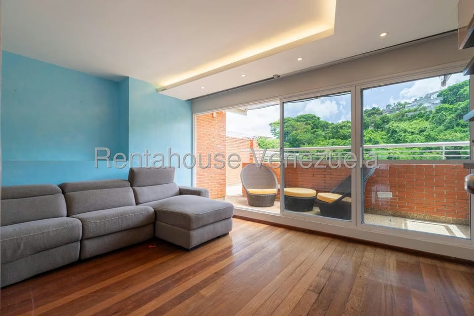 Apartamento (Multiples Niveles) en Venta en Macaracuay, Distrito Metropolitano - 30