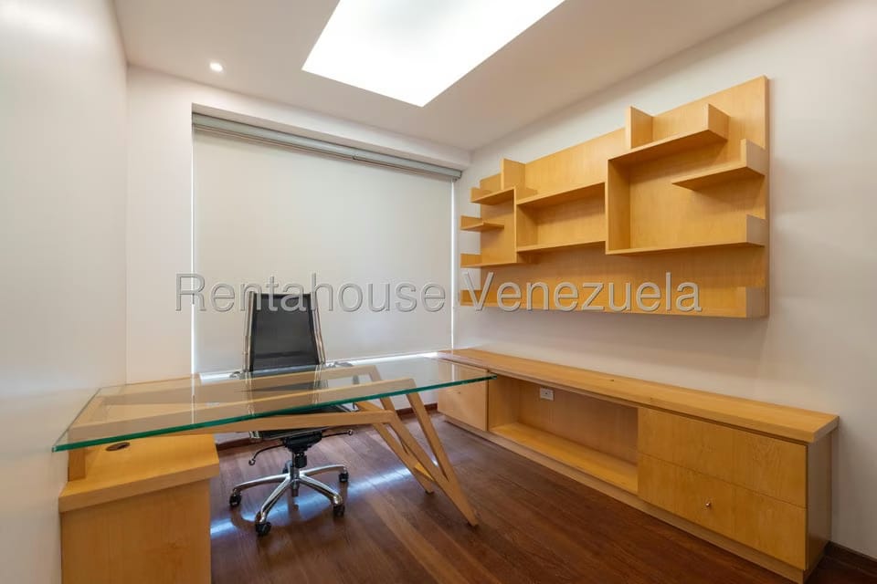 Apartamento (Multiples Niveles) en Venta en Macaracuay, Distrito Metropolitano - 34