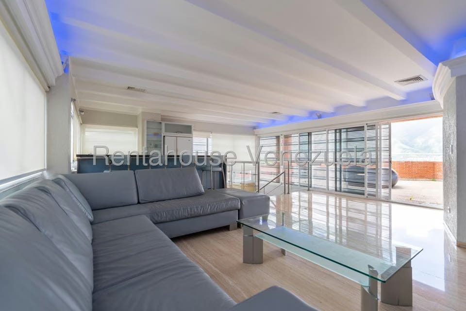Apartamento (Multiples Niveles) en Venta en Macaracuay, Distrito Metropolitano - 35