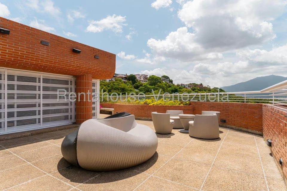 Apartamento (Multiples Niveles) en Venta en Macaracuay, Distrito Metropolitano - 38